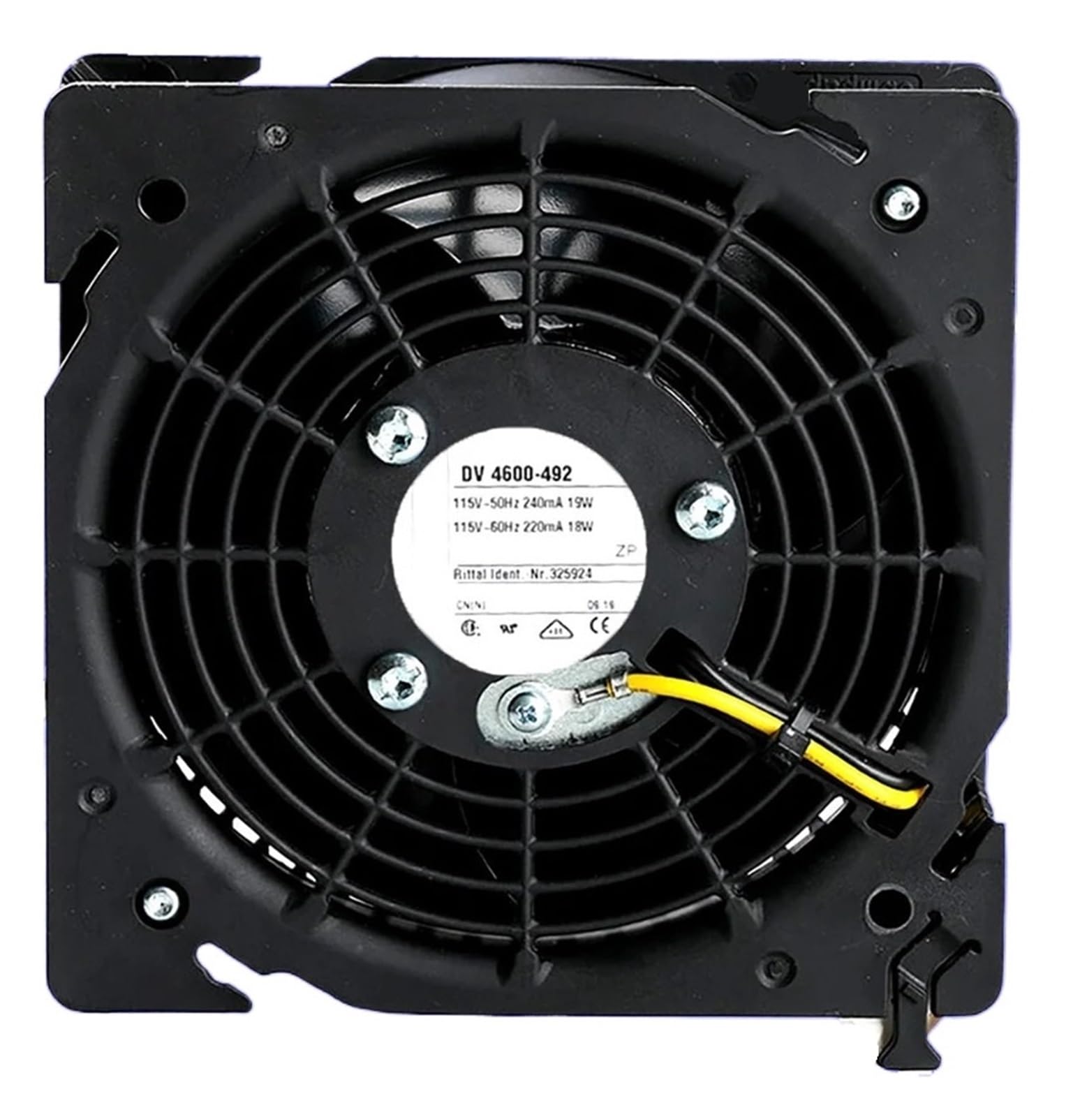 EGTDSFGJA DV4600-492 115VAC Cooling fan 11938 119 * 119 * 38MM 12CM