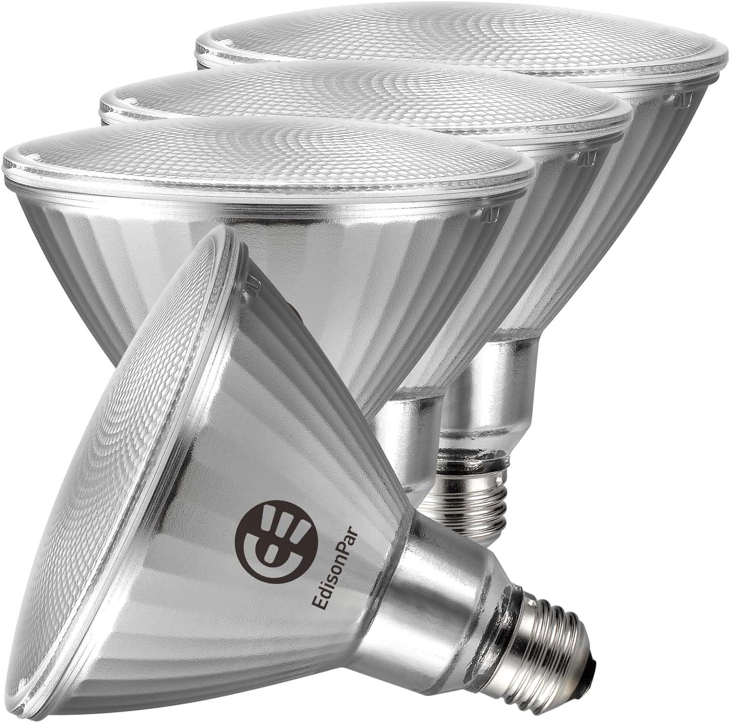 Edisonpar PAR38 LED Flood Light Bulbs Review: Ultra Bright 4000 Lumens for Garden Sheds & Backyard Patios