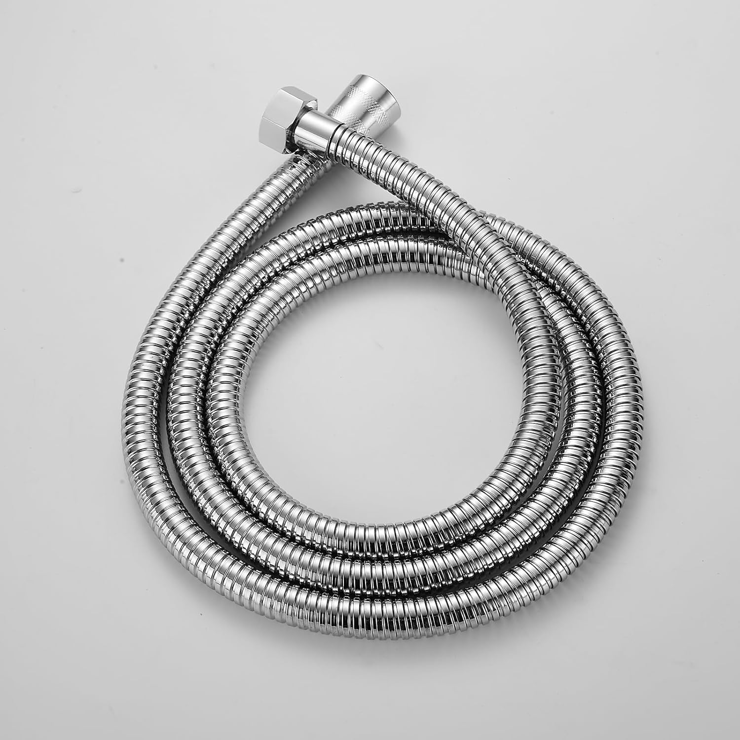 High Pressure RV Handheld Shower Head - Water Saving Showerhead - Bracket - Shower Hose