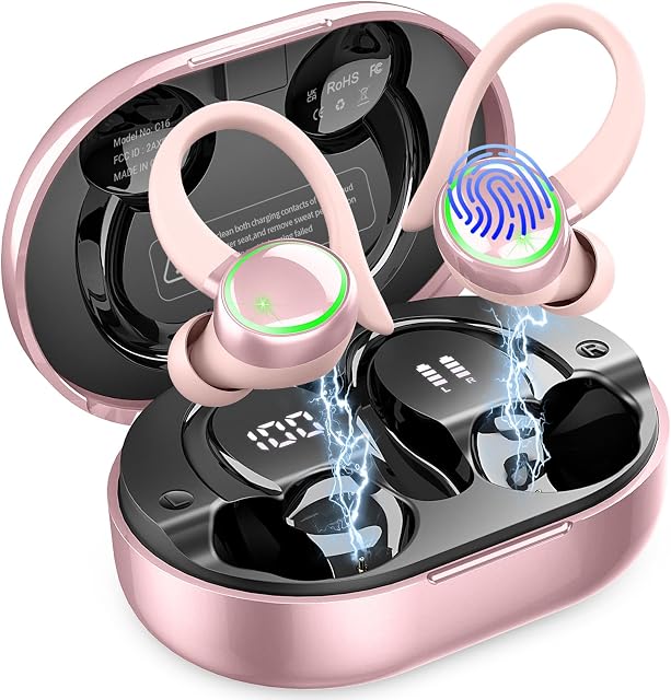 Auriculares Inalámbricos Deportivos Bluetooth