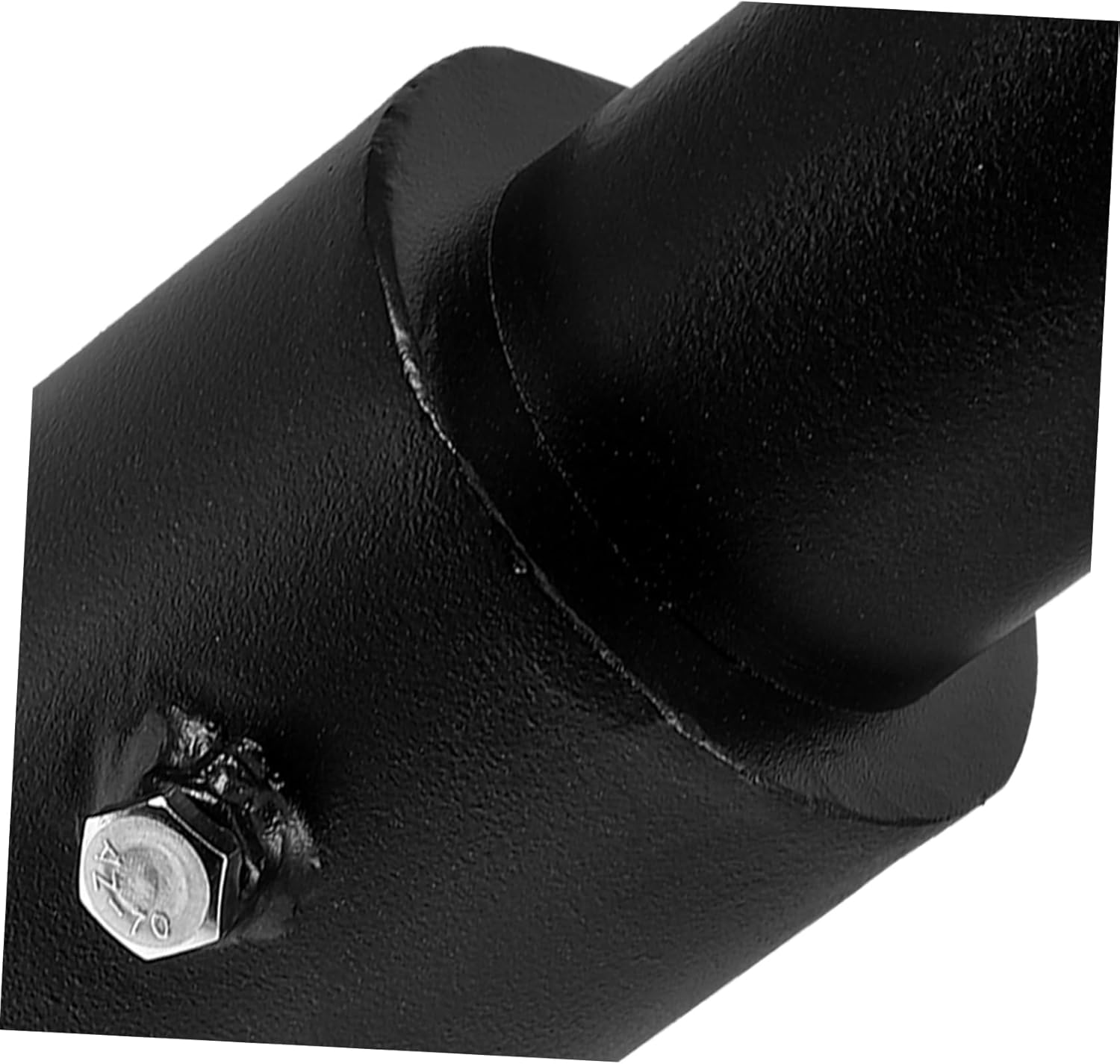 Toyvian Light Pole Adapter Tenon Converter for Pole Weatherproof Easy Install Part