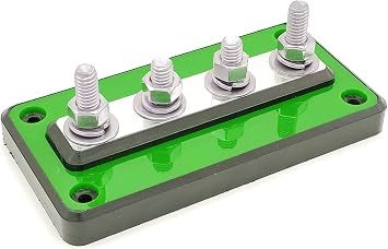 SMD UB-4 (Universal Power/Grounding Bar - 4 post)