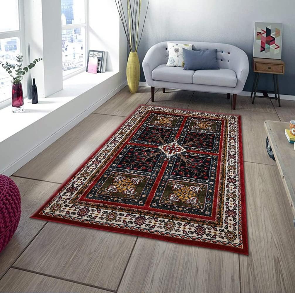Canada Persian Rugs Authentic Designs Beautiful Styles Colorful Patterns 100 Machine