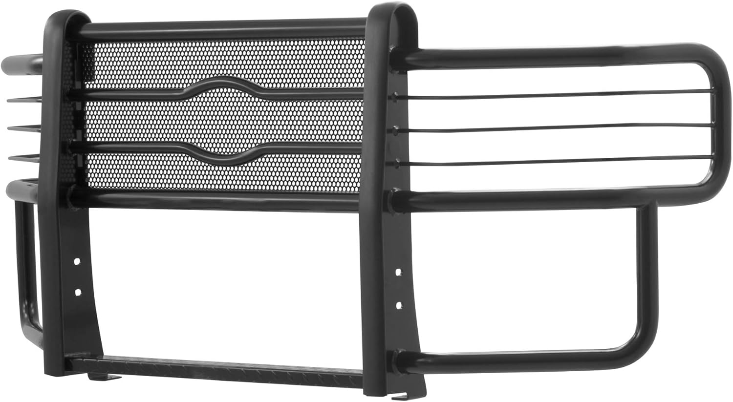 LUVERNE 320933-320930 Prowler Max Custom Black Steel Truck Grille Guard, Select Dodge, Ram 1500