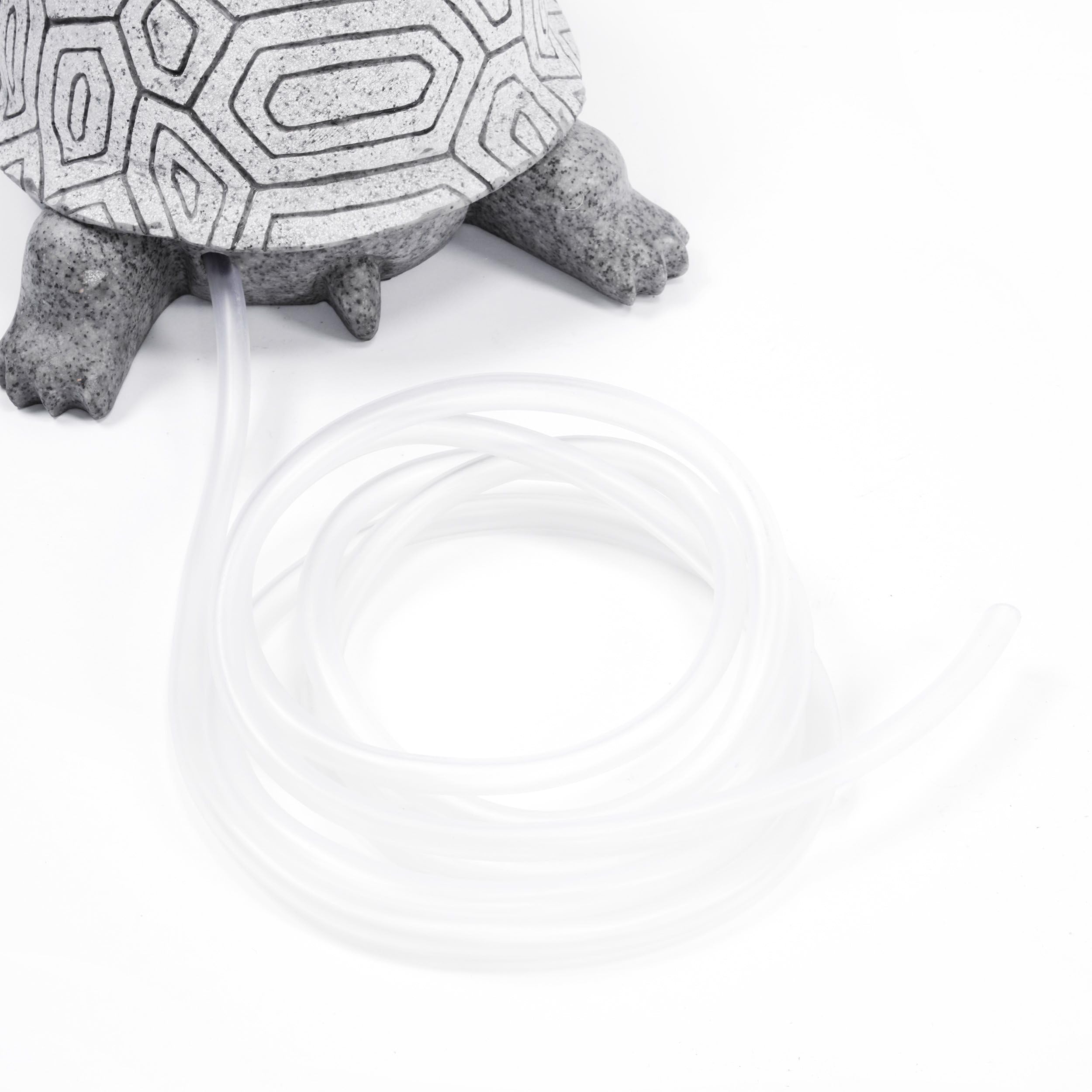 Esotec Fontaine Solaire Kit avec Tortue Pompe Submersible Statue Jardin 17 cm