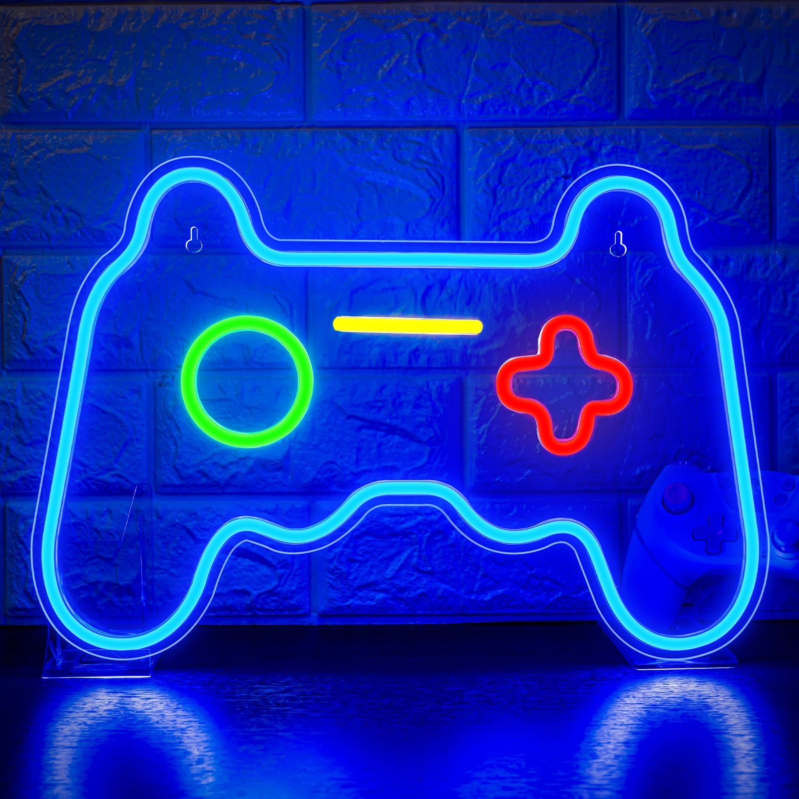 Game neon sign