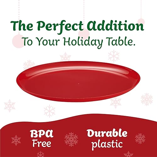 Miniatura 145 de [30 Pack 16 OZ Bowls] Edge Collection Mint Green Plastic Party Soup Bowls Premium heavyweight Elegant Disposable Tableware Dishes