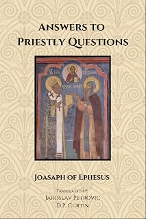 Answers to Priestly Questions