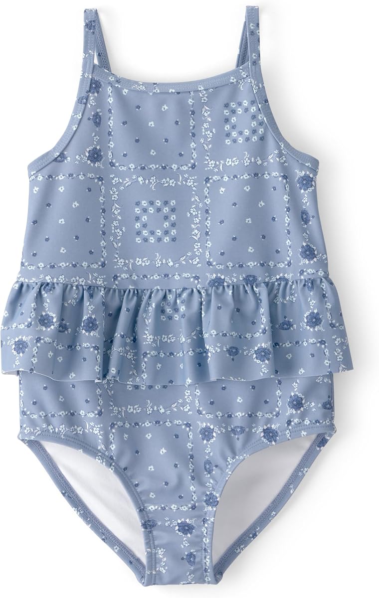 Bañador de una sola pieza para niña