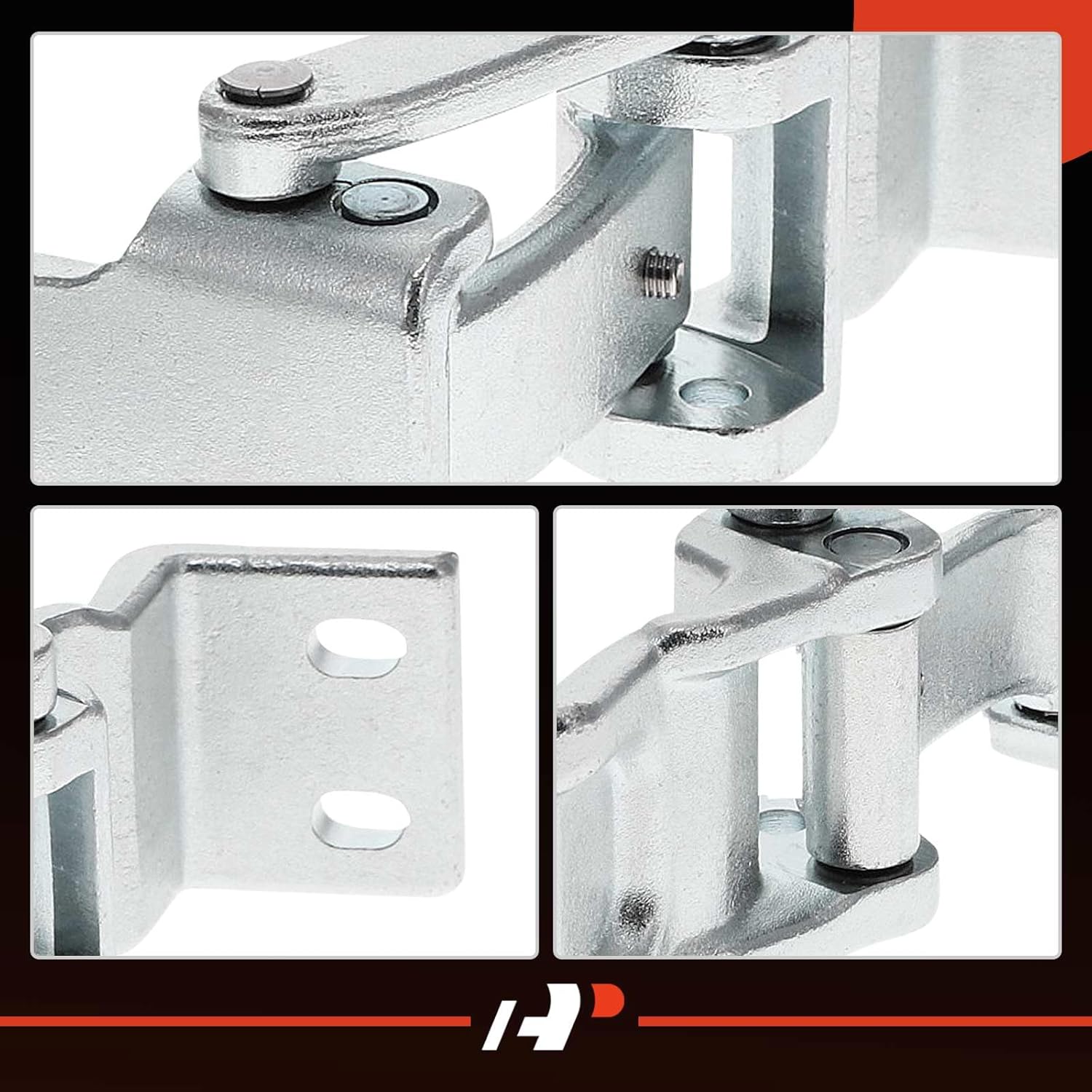 A-Premium Door Hinge Assembly Compatible with Ford Transit Connect 2010 2011 2012 2013, Rear Right Passenger Lower Side, Replace# 9T1Z-6126800-F