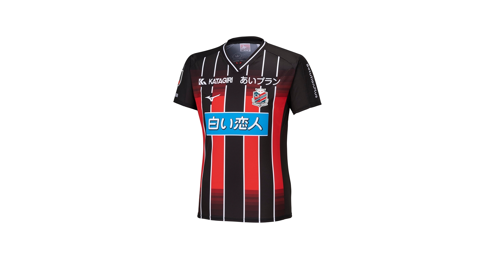Amazon.co.jp: [ミズノ] 夏季限定 2024 Jリーグ 北海道