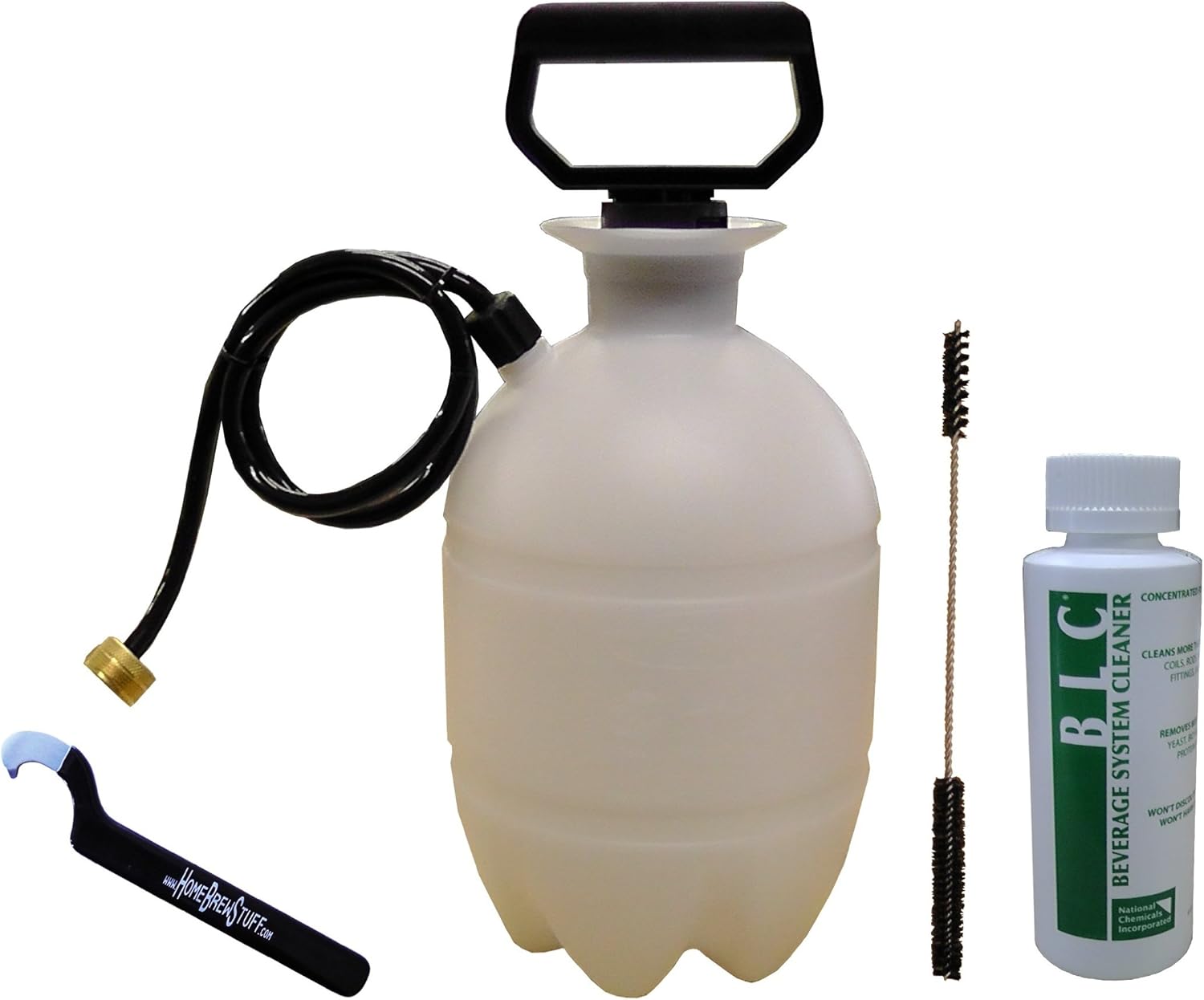 Beer Line Cleaning Kit Home & Kitchen