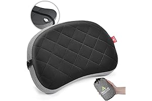 HIKENTURE Ultralight Camping Pillow