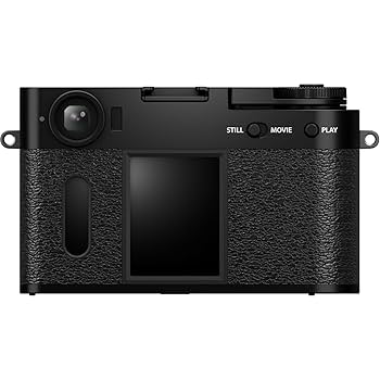 FUJIFILM X Half ブラックSDカード付き Amazon.com : Fujifilm X Half Digital Camera (Black) Bundle