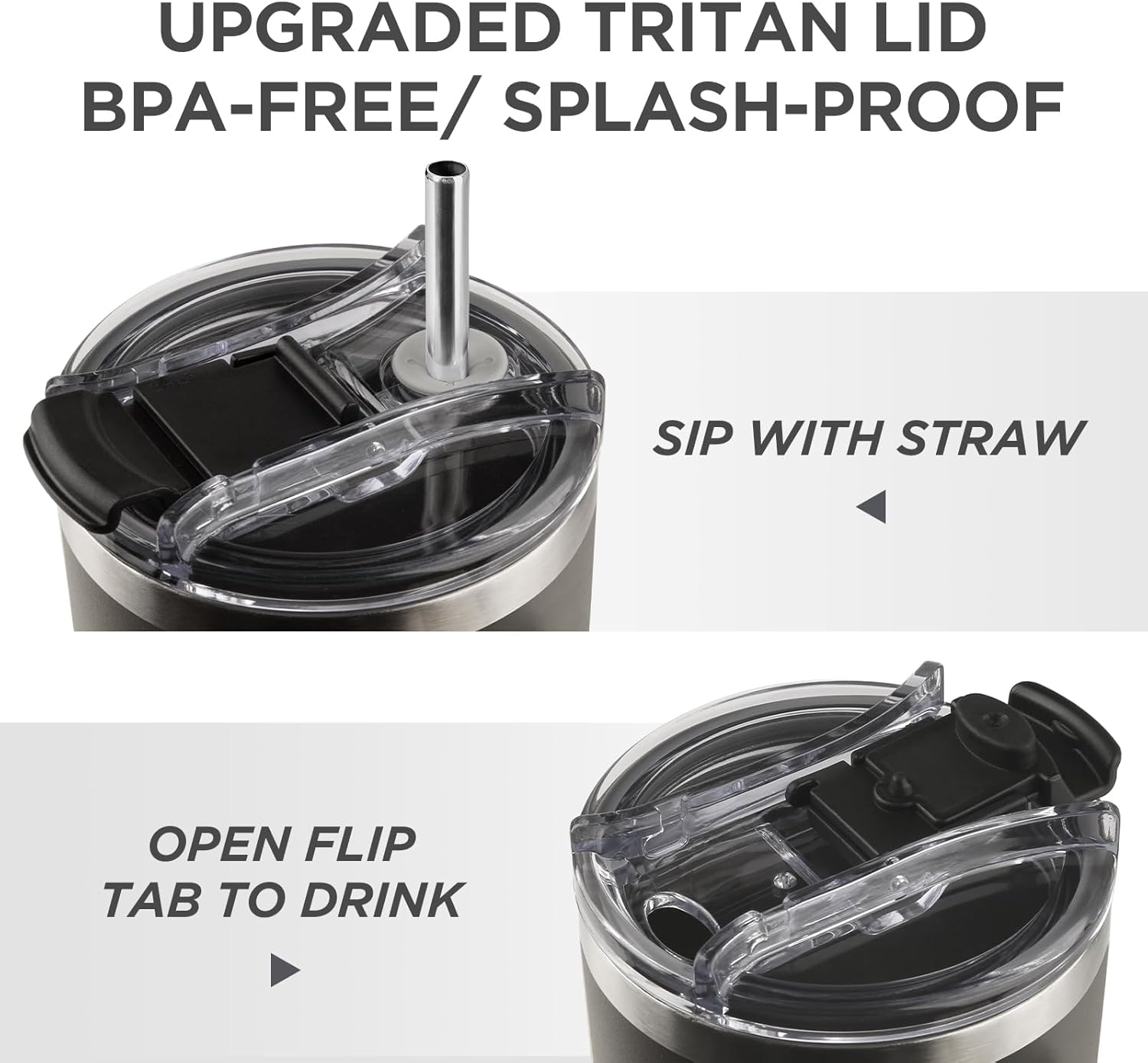 Shqiueos Husband Valentines Day Gifts from Wife 40oz Tumbler with Handle & Straw Lid for Men, Wedding Anniversary Romantic Gifts for Him, Birthday Fathers Day Christmas Funny Travel Coffee Cup - Image 7