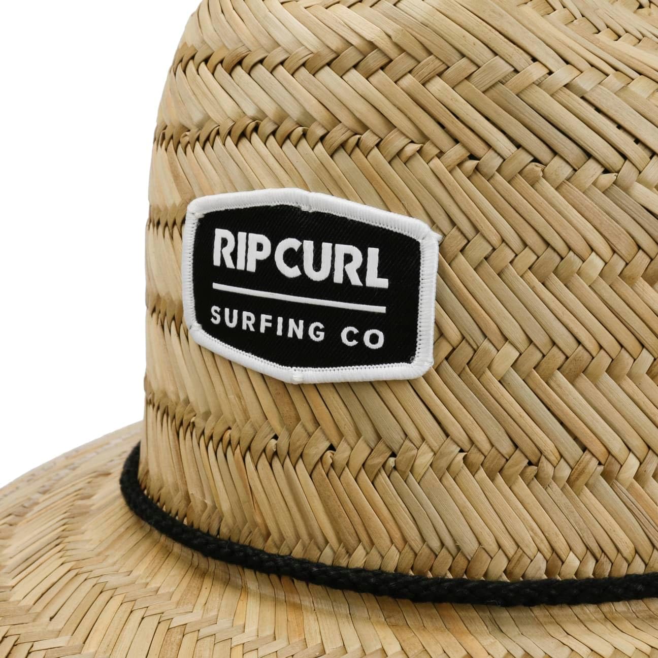 RIP CURL Lifeguard Fun Times Straw HatCurl Summer hat Sun