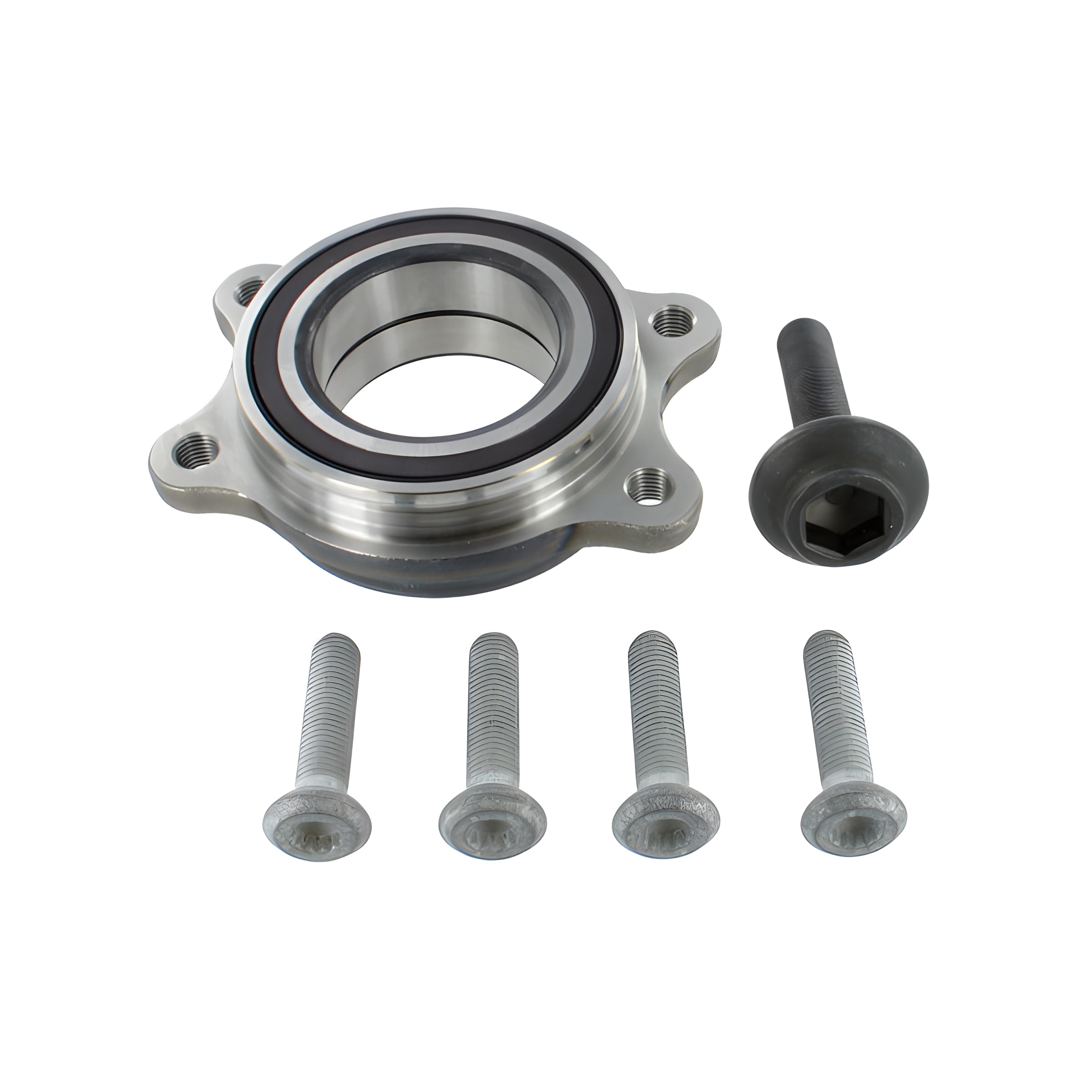 Łożysko Koła SKF VKBA 6649