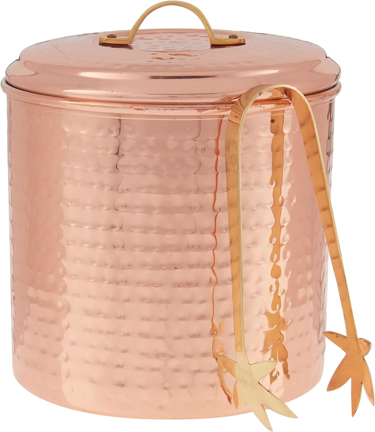 Old Dutch International 876 Old Dutch Ice Bucket, Copper, 3 quart