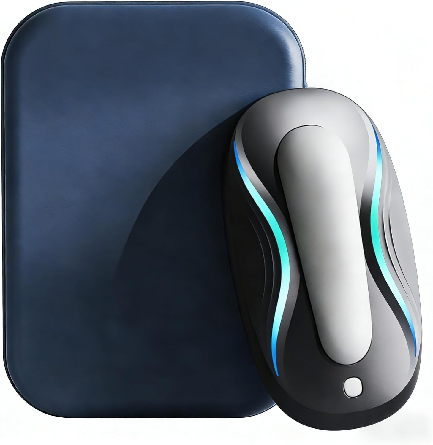 Men's Kegel Pelvic Floor Trainer, Professional Nerve Pulse Muscle Stimulator, Can Be Controlled Via Smartphone App and Combined with Games for Glute Training, Suitable for Both Men and Women