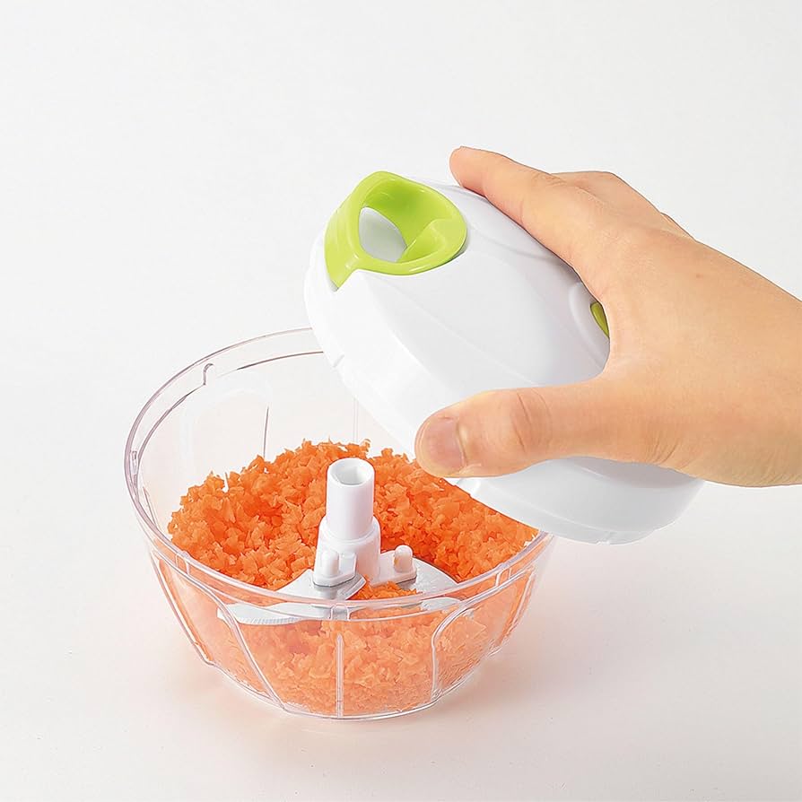 Amazon.com: Japanese Manual Food Processor, Vegetable