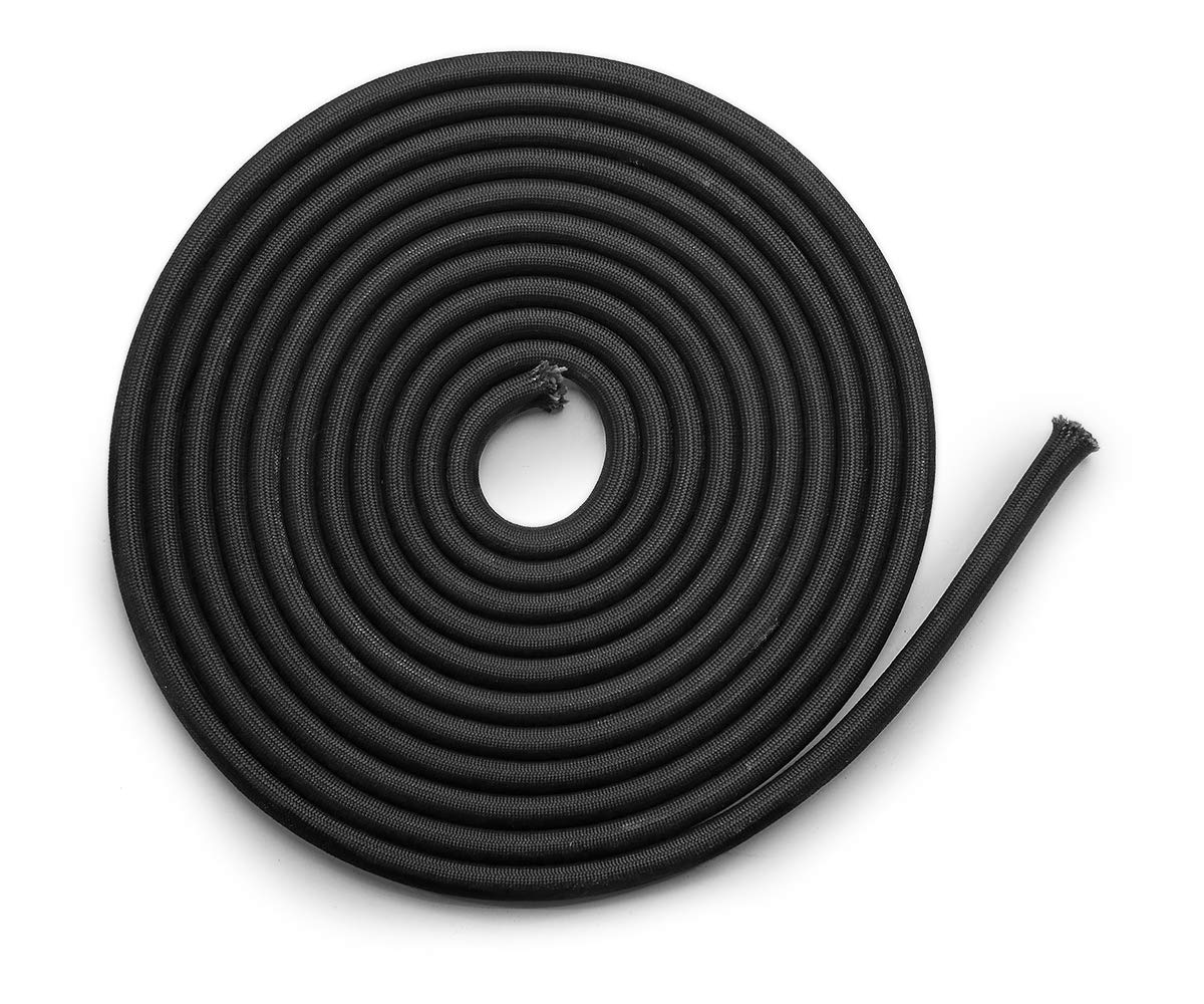 Türdichtung für Fireplace Rönky 50 Kaminöfen - Kordeldichtung - Passgenaues Kaminofen Ersatzteil