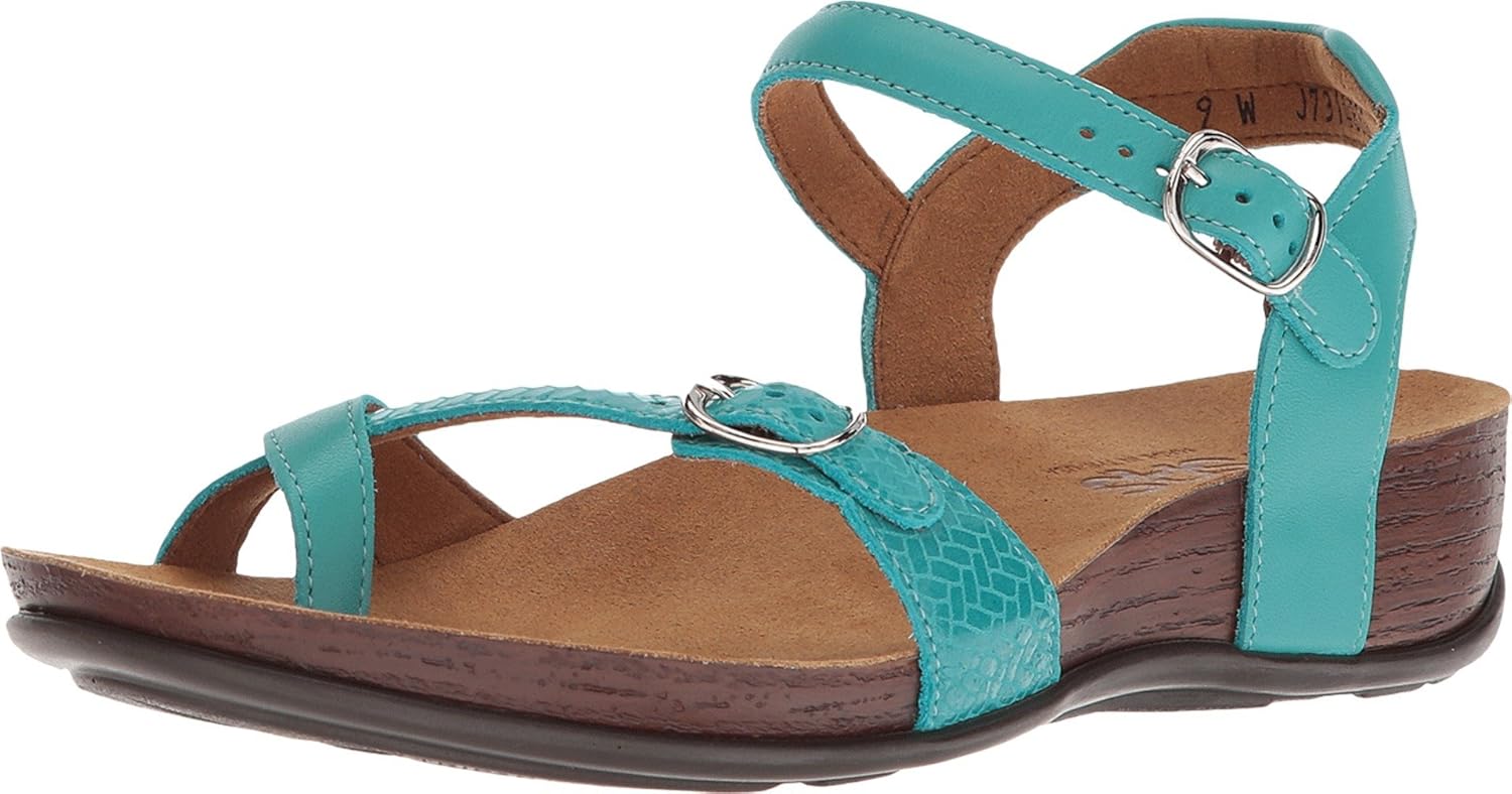 SAS Pampa Comfort Toe Loop Sandals