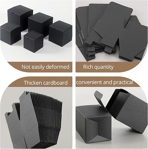 Miniatura 8 de Jsuslife Caja de regalo de broma, 13 cajas apilables sorpresa anidables, juego de bromas para cumpleaños, bodas, aniversarios, Navidad, divertidos