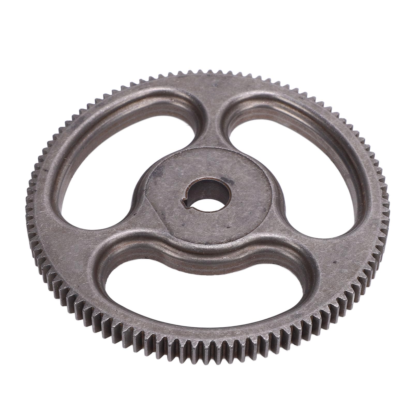 Qcwwy Gear a Macchina 102 Ciclo di Commutazione per Denti per 8x16 220x400 220x600, Trasmissione in Metallo Lucido per Energia Stabile, per i Macchinari