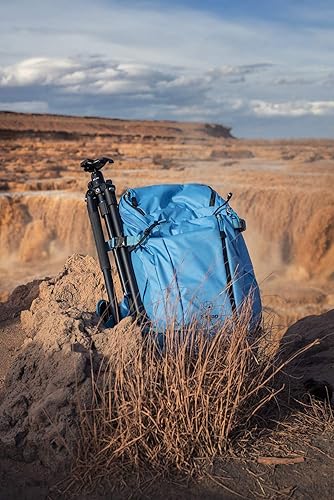 Miniatura 17 de SLIK Pro AL-323BH4 wSBH-400 Cabeza de bola para cámaras sin espejoDSLR Sony Nikon Canon Fuji y más - Negro (613-359)