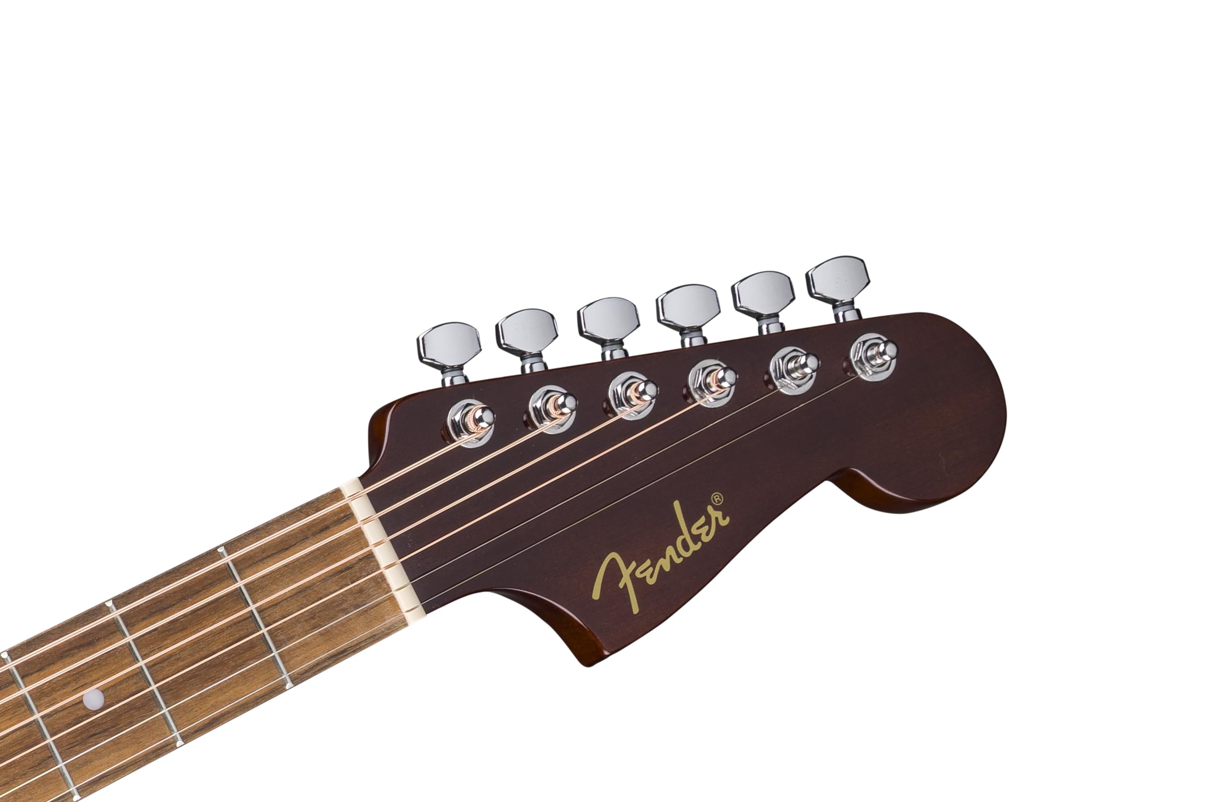 Fender California Standard Redondo CE 3-Color Sunburst - Chitarra acustica