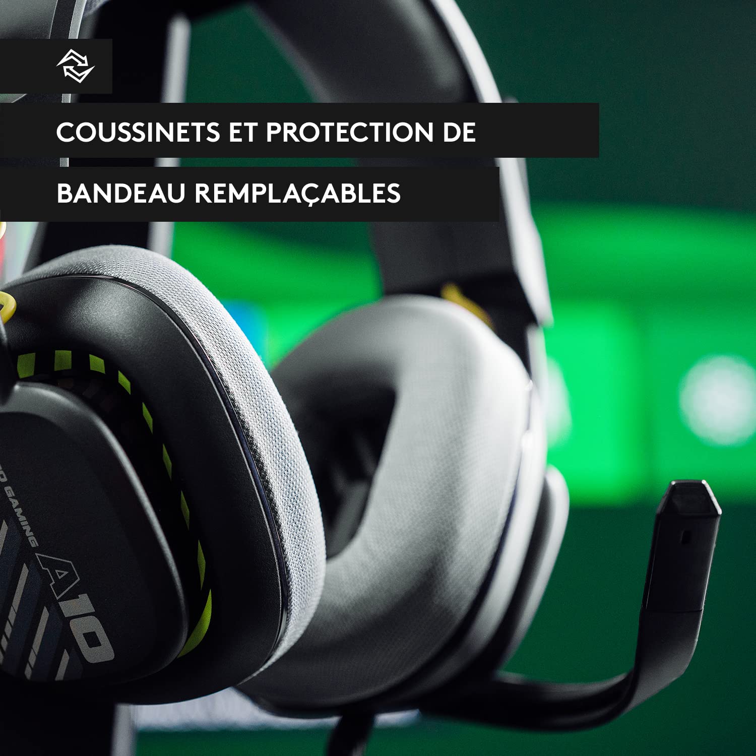 Astro A10 Casque de Gamer Gen 2 Filaire