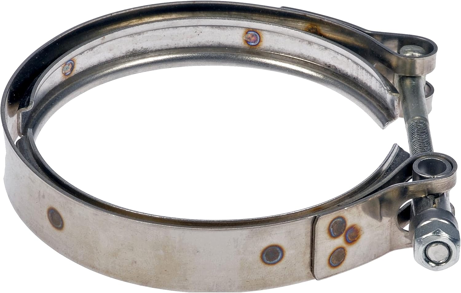 Dorman 904-148 Exhaust Clamp Compatible with Select Models