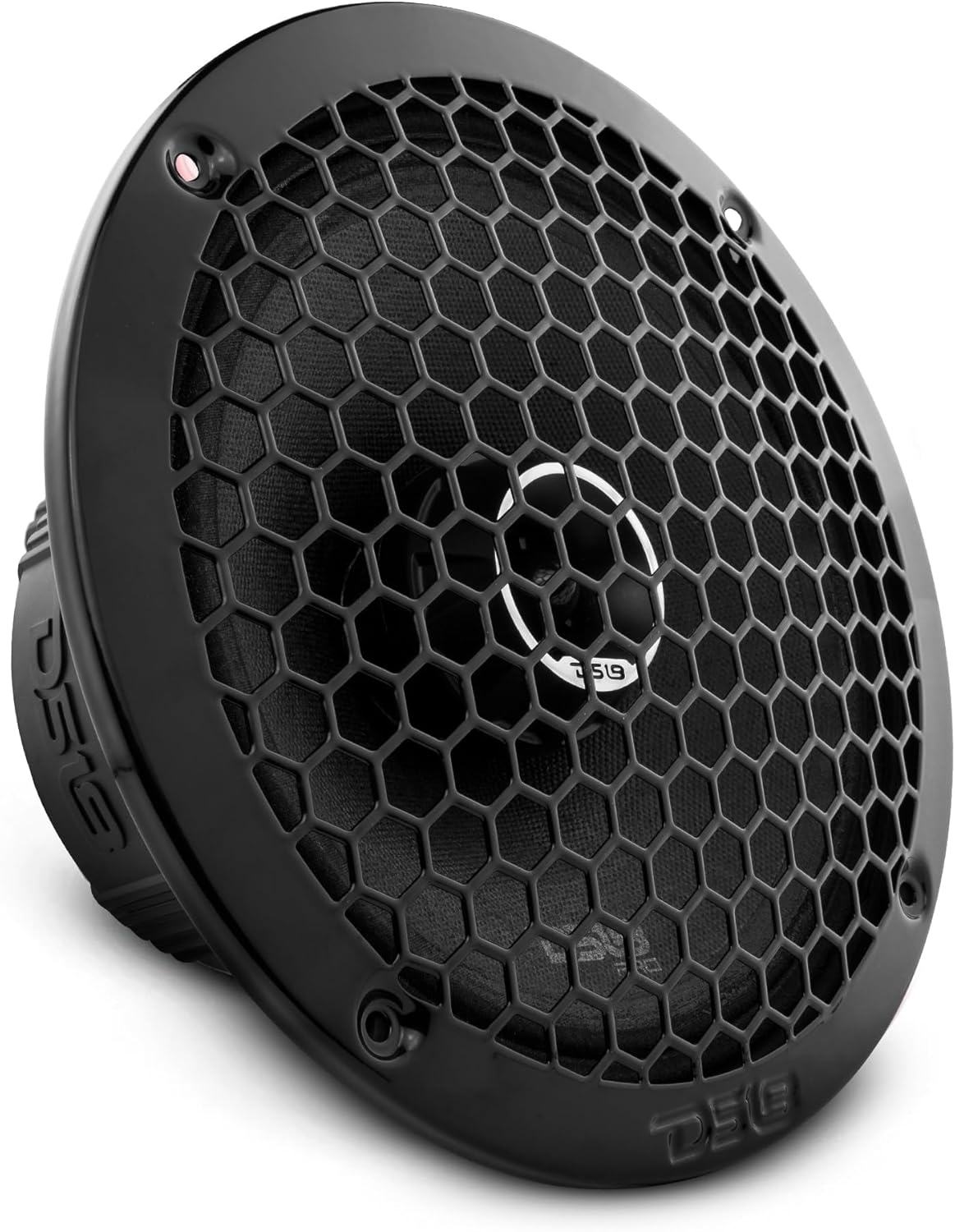 DS18 PROZT6 6.5Inch 2 Way Pro Audio Midrange Speakers with Builtin