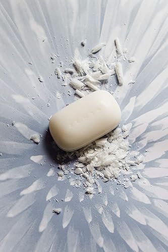 Miniatura 5 de Zents Luxe Trío de jabón hidratante (tierra, mineral, sol), triple aceite de karité y coco molido, cuerpo y mano, 5.7 oz