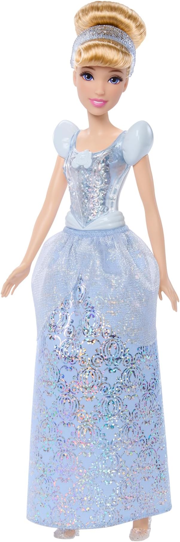マテル(MATTEL) ディズニー(Disney)/ディズニープリンセス(Disney Princess) シンデレラ 【ディズニー100周年セレブレーション】【着せ替え人形】 【3才~】 HLW06