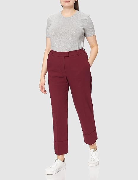 United Colors Of Benetton Pantalone 4gd7558s3, Verde Militar 913