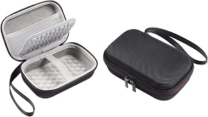 ZLiT Hard Shell Carrying Case for Anbernic RG CubeXX Handlheld Game Console Protective Storage Bag