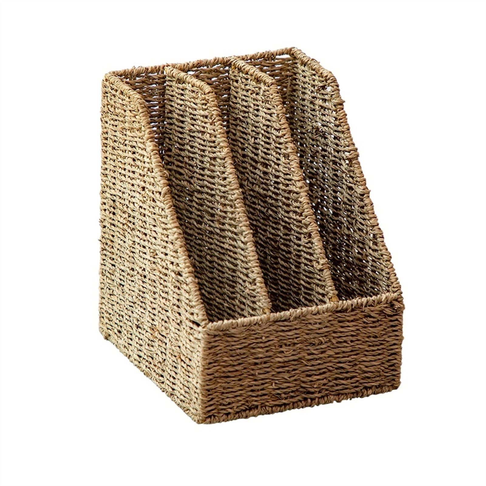 File Rack Aktenregal, Schreibtisch-Organizer for Bürobedarf, vertikales Lagerregal mit 3 Fächern mit großer Kapazität for Zuhause, Büro, Aktivitätsraum Office File Organizer Shelf