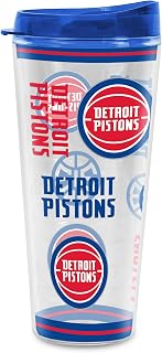 Rico Industries NBA Basketball Mayhem Double Wall 20oz Tritan Tumbler