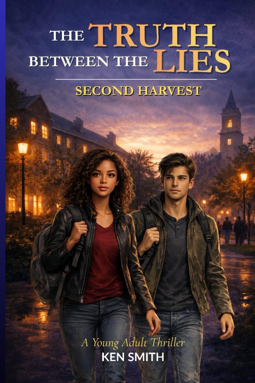 The Truth Between The Lies: Second Harves