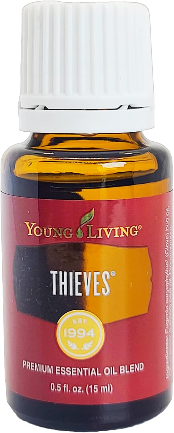 Young Living Essential Oils Thieves 15ml Essential Oi