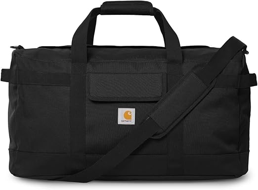 Amazon | Carhartt WIP JACK DUFFLE BAG ボストンバッグ I031580 Black