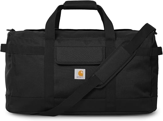 Amazon | Carhartt WIP JACK DUFFLE BAG ボストンバッグ I031580 Black