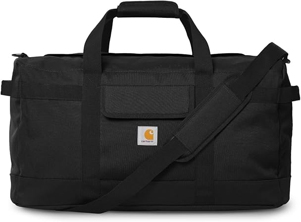 carhartt WIP ボストンバック ダッフルバック ブラック 楽天市場】【3日間限定 最大52倍】【日本正規品】 カーハート