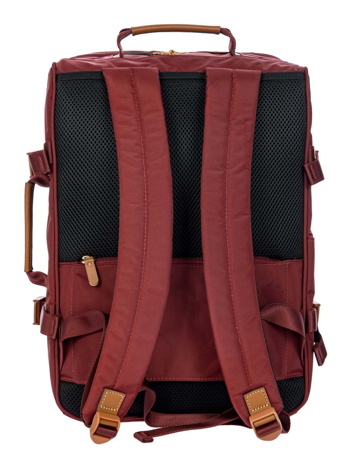 Bric's zaino borsa da viaggio con scomparto per laptop X-Collection Backpack Bordeaux