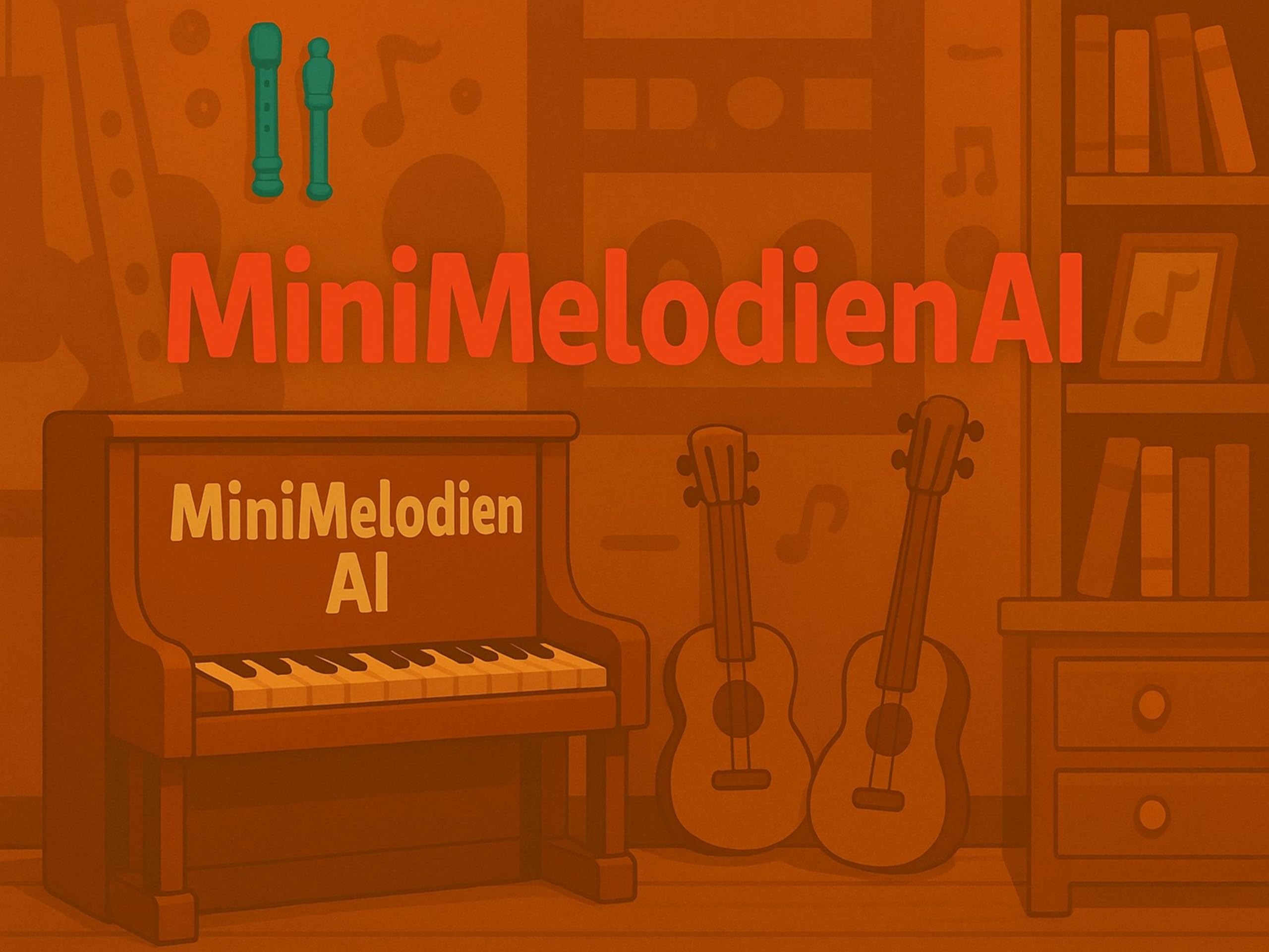 MiniMelodien AI