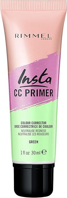 Rimmel Rimmel Insta Colour Correcting Primer Green 30ml