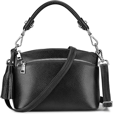 crossbody top handle bolsa