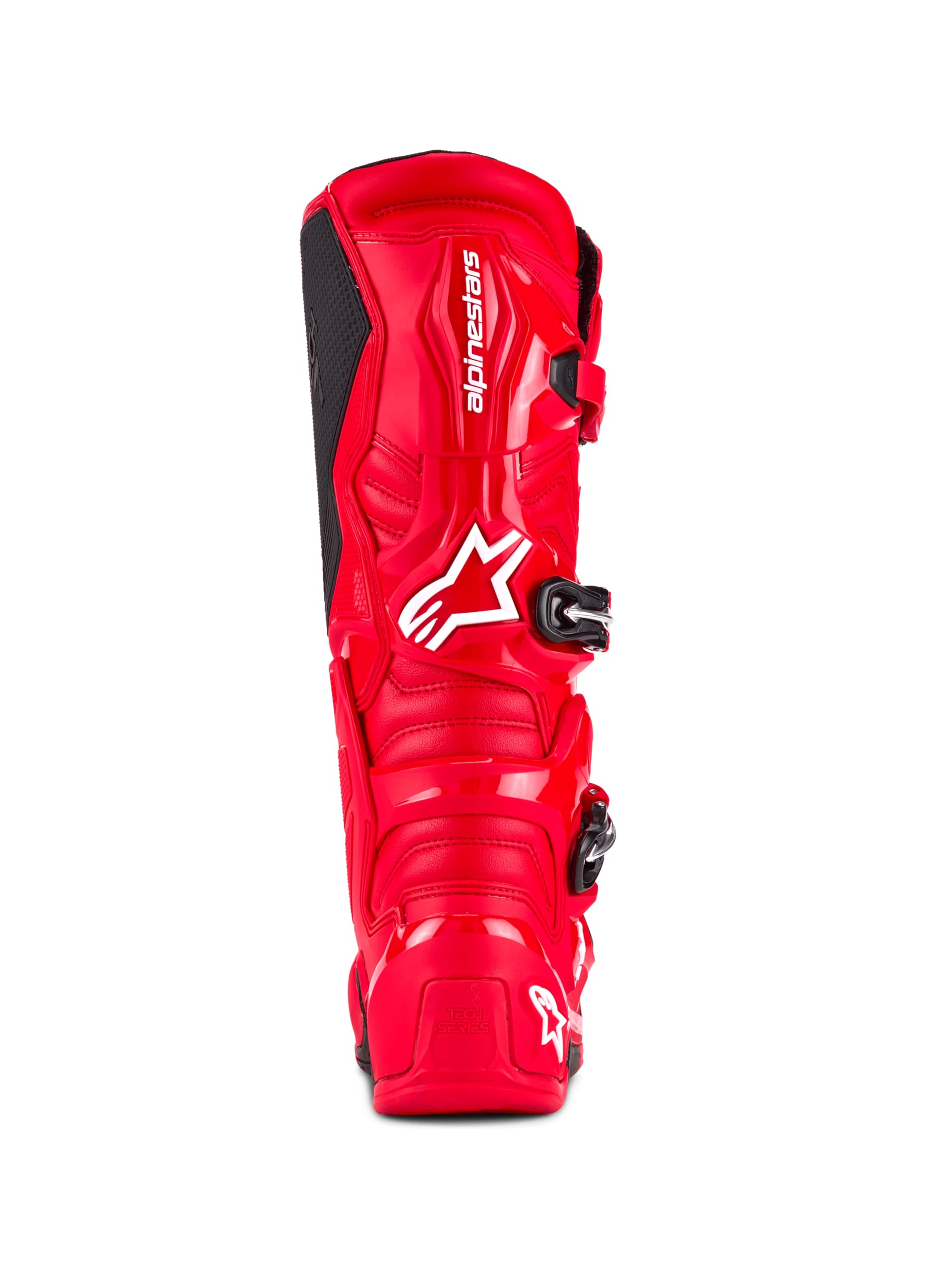 Amazon.com: Alpinestars - Tech 7 Boots Bright Red 7 (2012025-3010