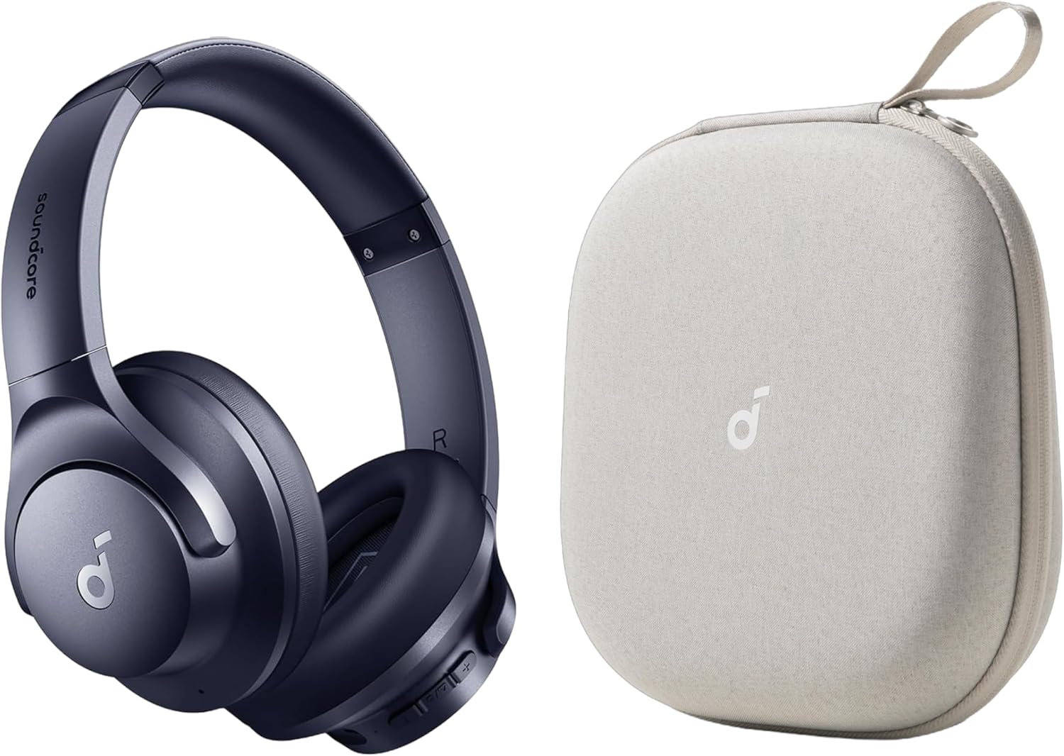 Anker Big Over Ear Headphones Soundcore By Anker Q20i Hybrid